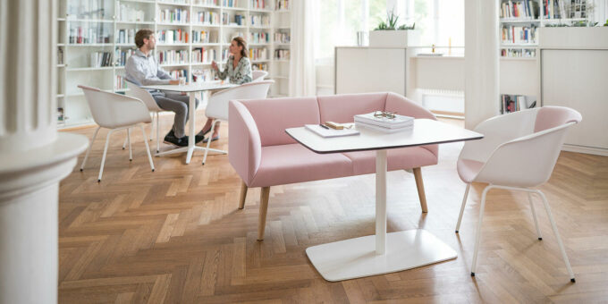 se:works Zweisitzer Sofa
