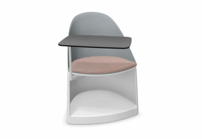 Cila Go - Stuhl mit Rollen