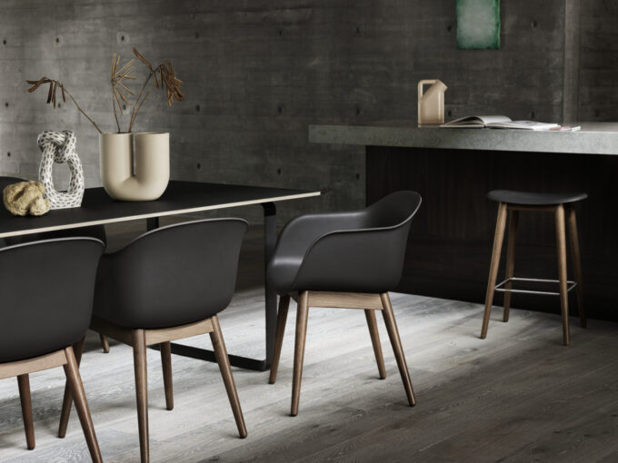 Fiber Armchair