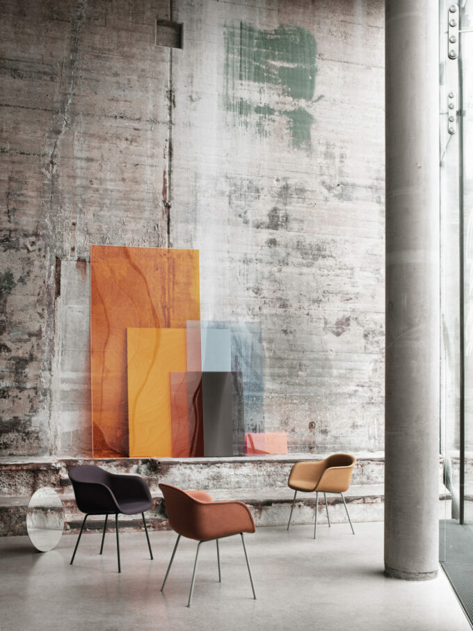 Fiber Armchair