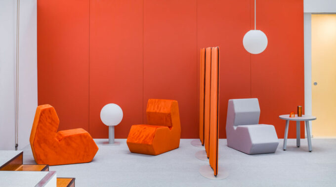 Shape Sessel