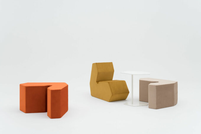 Shape Sessel