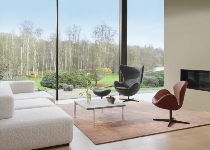 SWAN™ Loungesessel