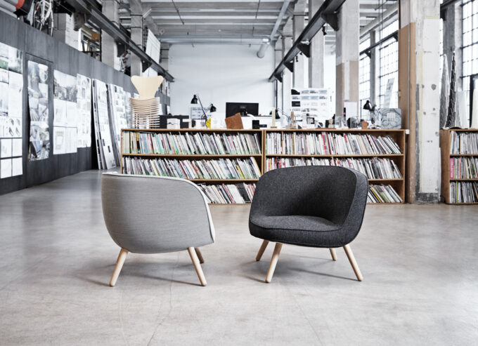 VIA57™ Loungesessel