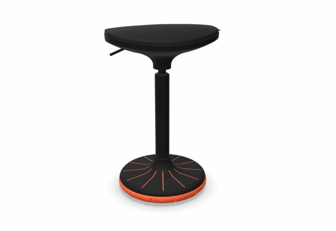 W3 stool - Steh-Sitz-Hilfe